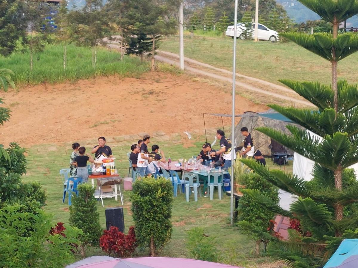 Music Khao Kho Acomodação com café da manhã Exterior foto