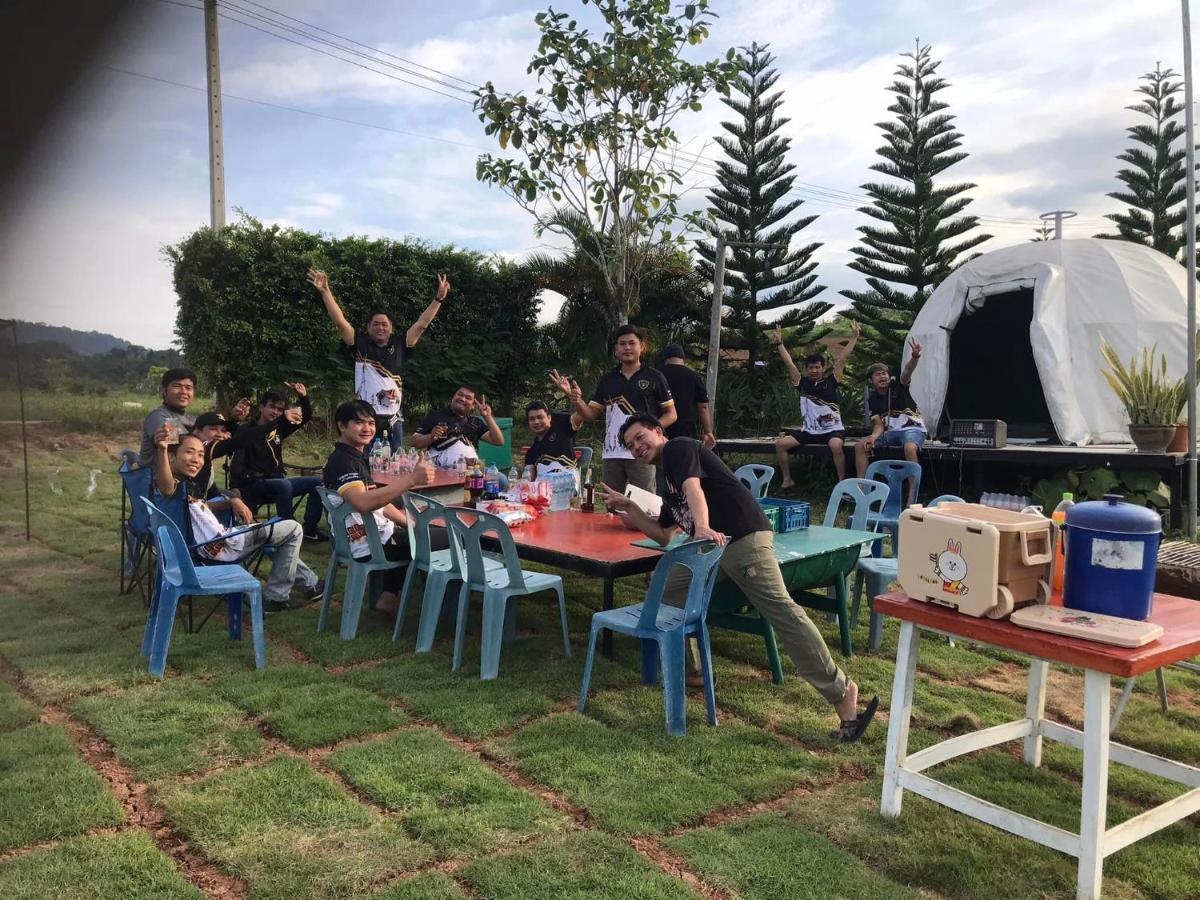 Music Khao Kho Acomodação com café da manhã Exterior foto