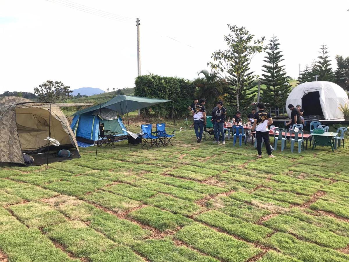 Music Khao Kho Acomodação com café da manhã Exterior foto