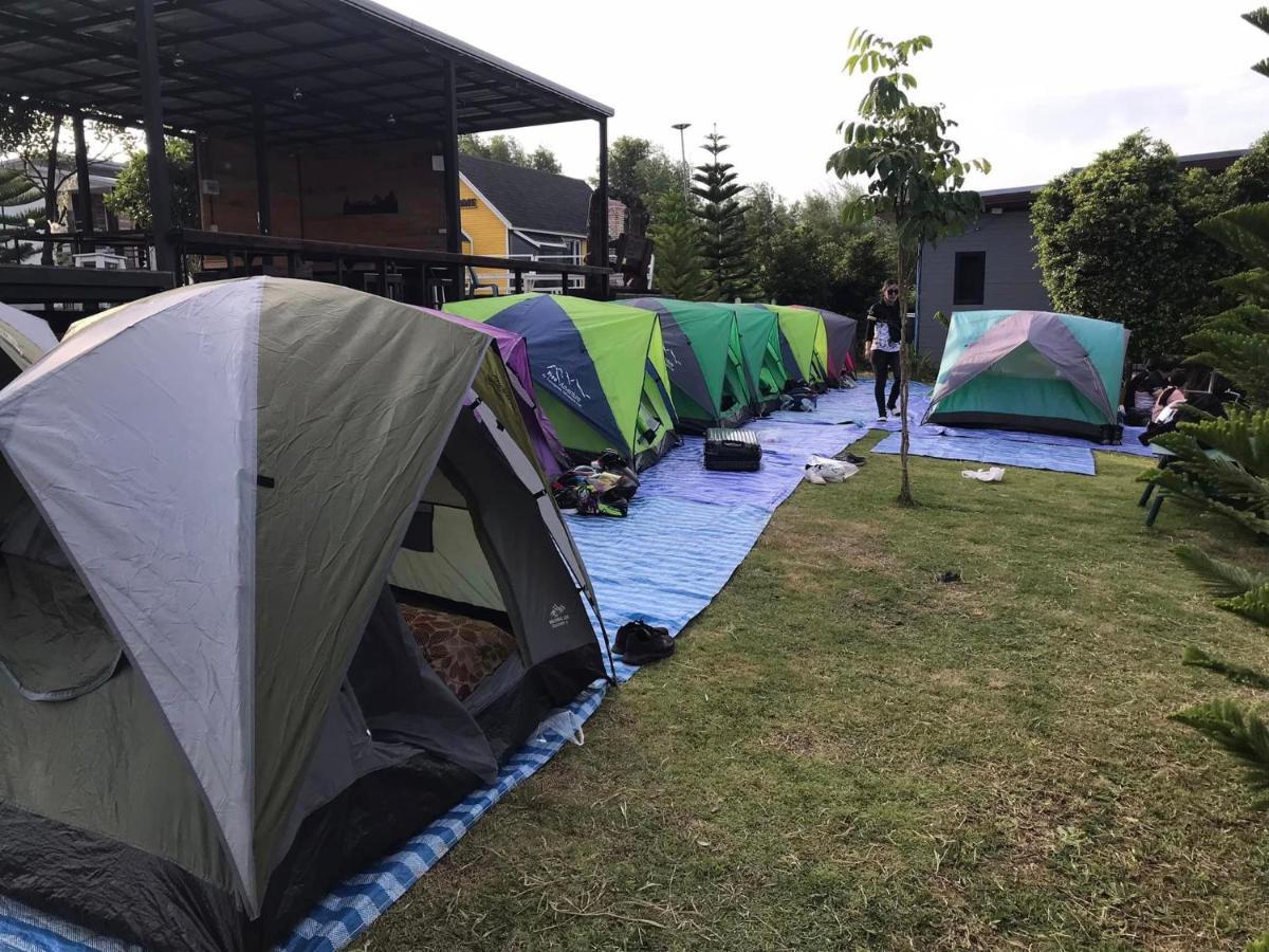 Music Khao Kho Acomodação com café da manhã Exterior foto