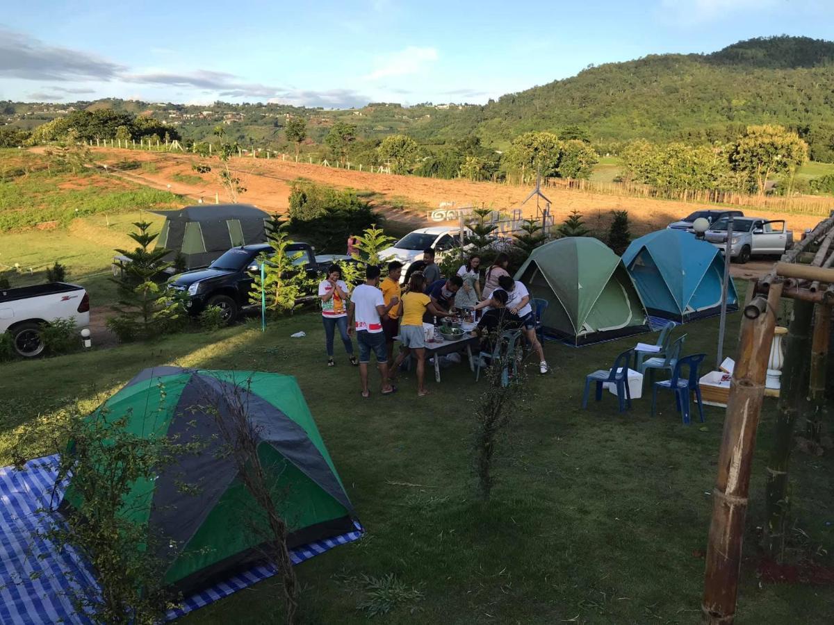 Music Khao Kho Acomodação com café da manhã Exterior foto