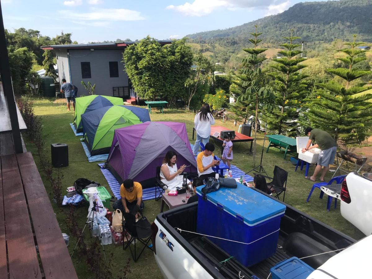 Music Khao Kho Acomodação com café da manhã Exterior foto