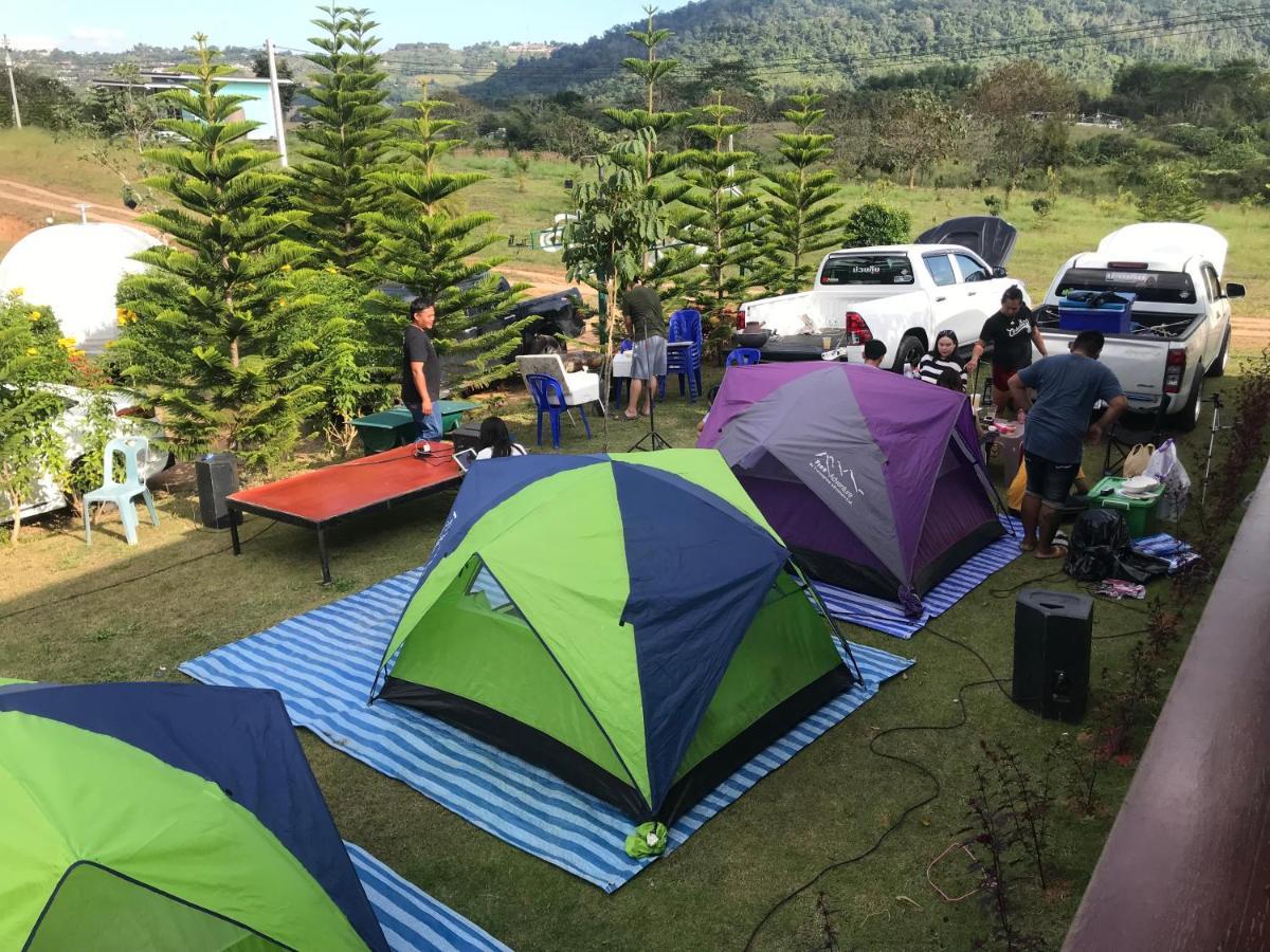 Music Khao Kho Acomodação com café da manhã Exterior foto