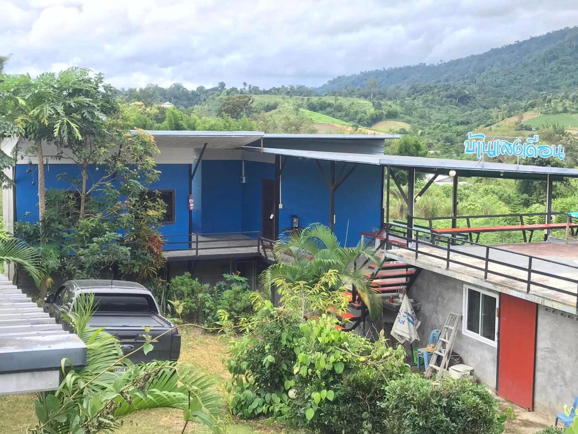 Music Khao Kho Acomodação com café da manhã Exterior foto