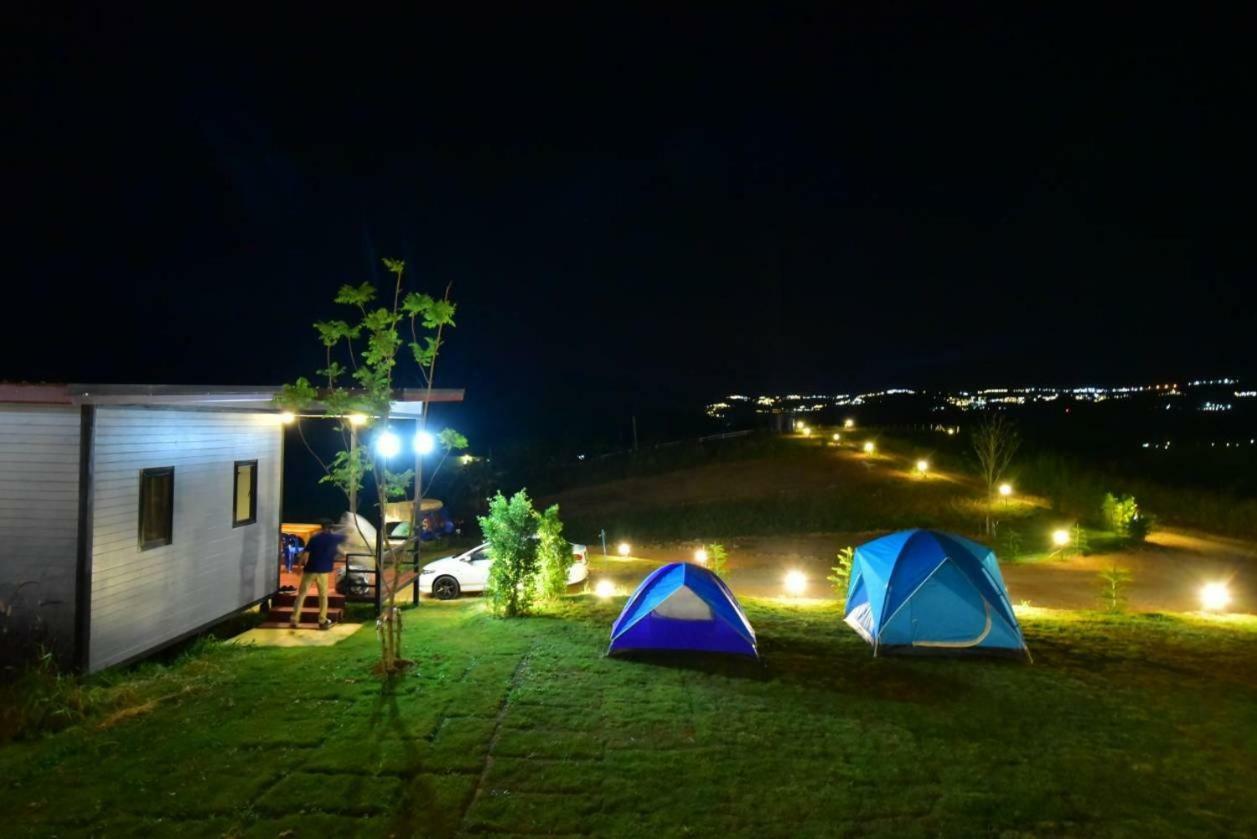 Music Khao Kho Acomodação com café da manhã Exterior foto