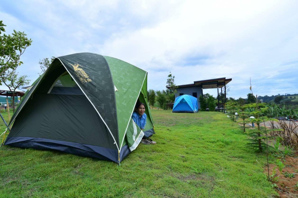 Music Khao Kho Acomodação com café da manhã Exterior foto